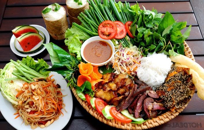 Nguồn gốc văn hóa ẩm thực tại vùng đất nhỏ - Lào