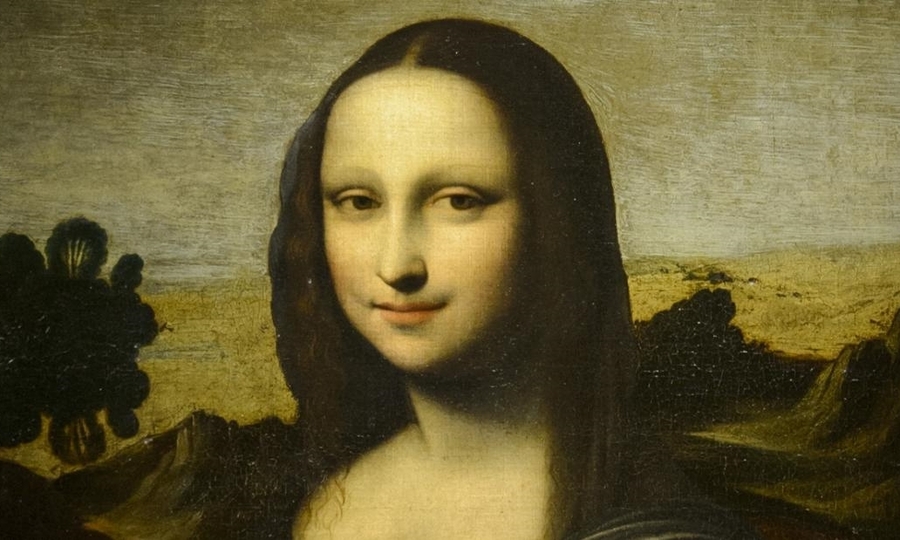 Tác phẩm Mona Lisa