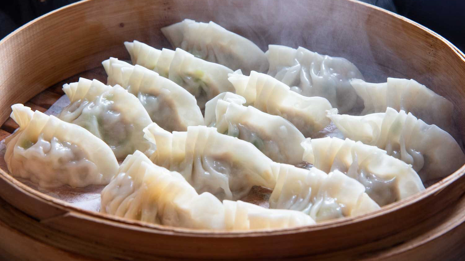 Sủi cảo là món ăn truyền thống lâu đời của Trung Quốc