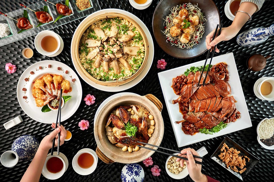 4 món ăn không thể thiếu khi nhắc đến ẩm thực Trung Hoa