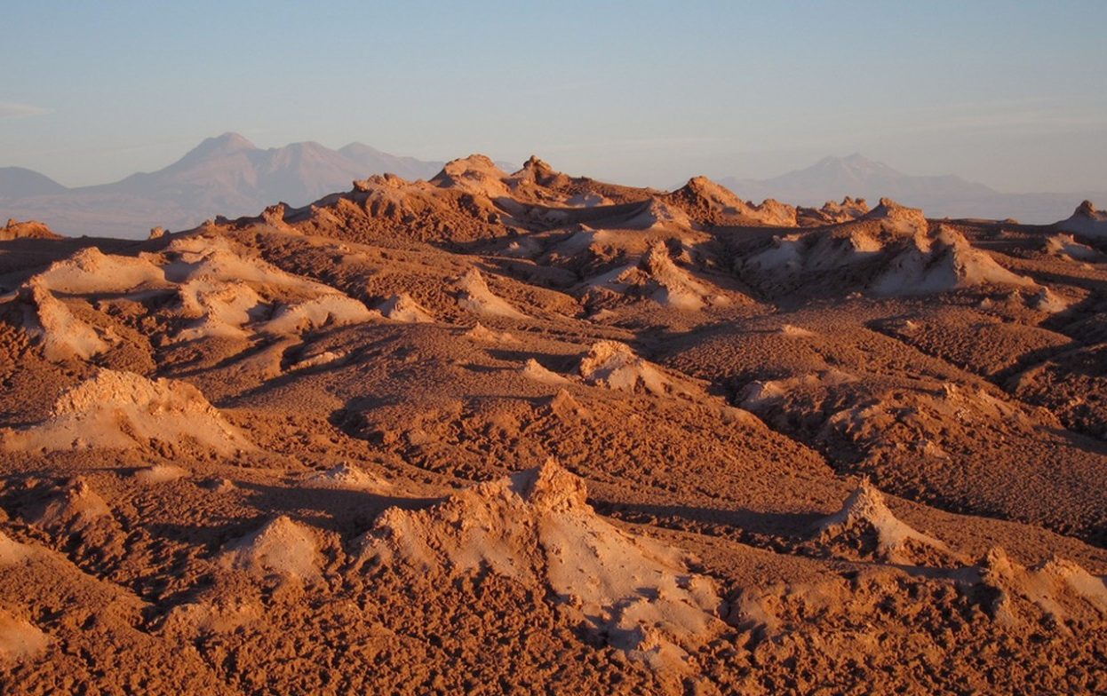 Khám phá đầm phá Miscanti và Miñiques và sa mạc Atacama