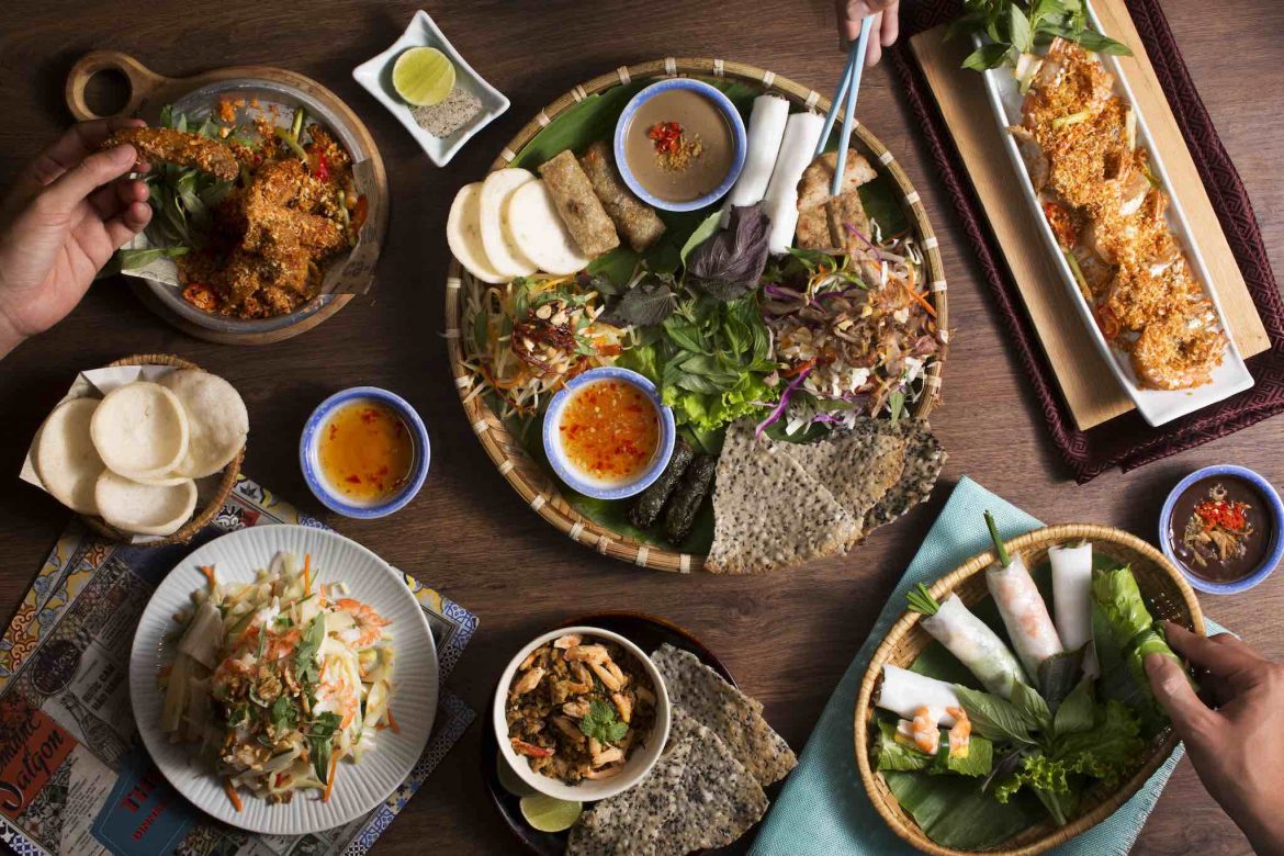 Bật mí 12 món ăn vừa ngon vừa nổi tiếng nhất châu Á