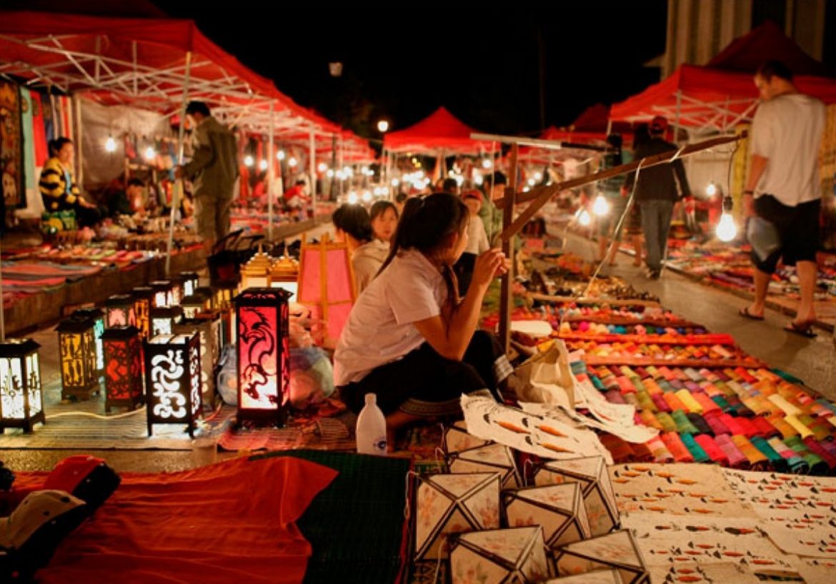 Chợ đêm Cần Thơ – Địa điểm du lịch hút khách hàng đầu Tây Đô