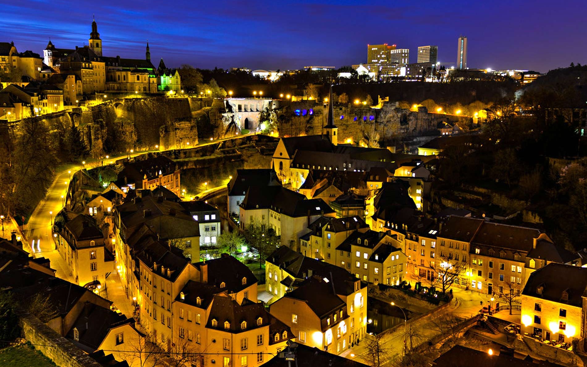  Luxembourg – thành phố đáng sống giữa lòng Châu Âu