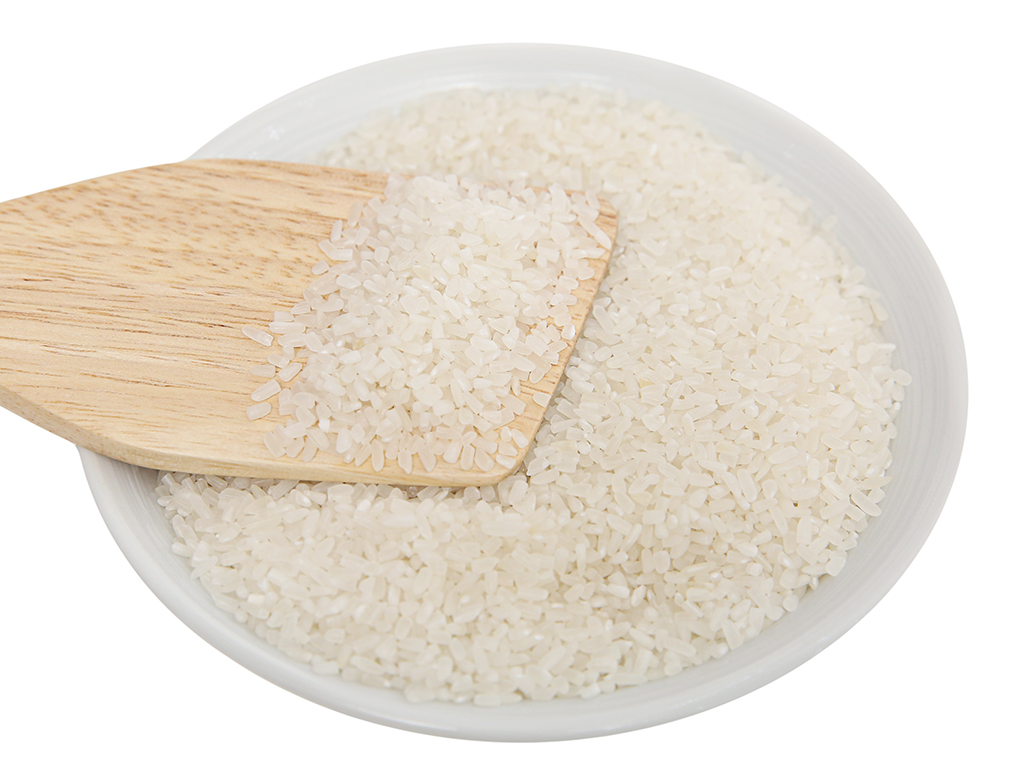 Gạo tấm đúng chuẩn truyền thống.