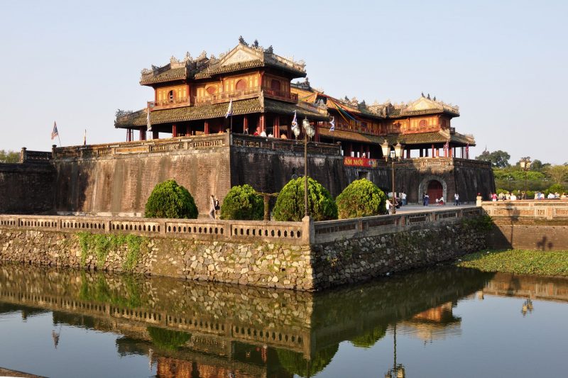 Giá trị lịch sử của di sản văn hóa Kinh Thành Huế