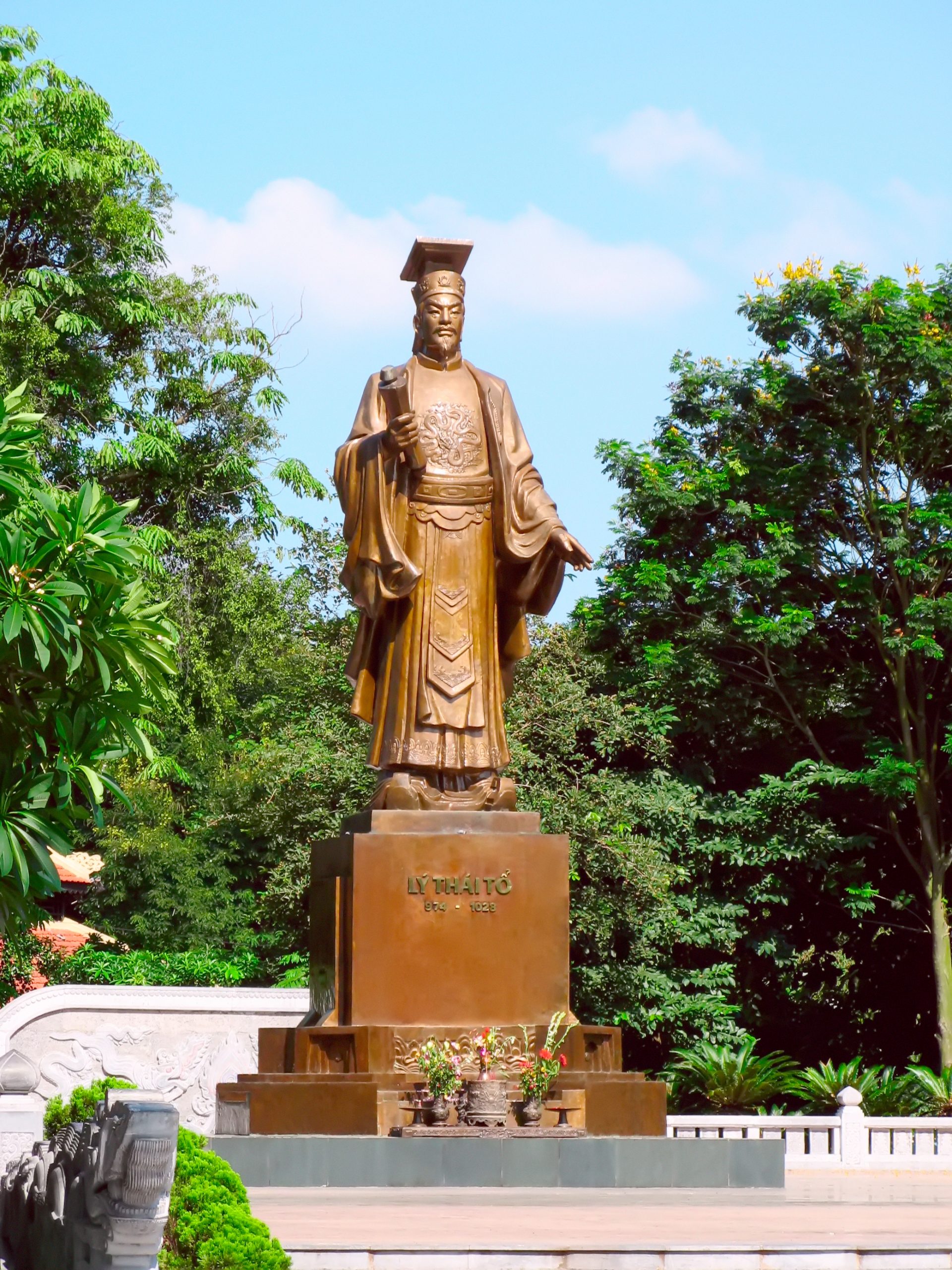Vua Lý Thái Tông
