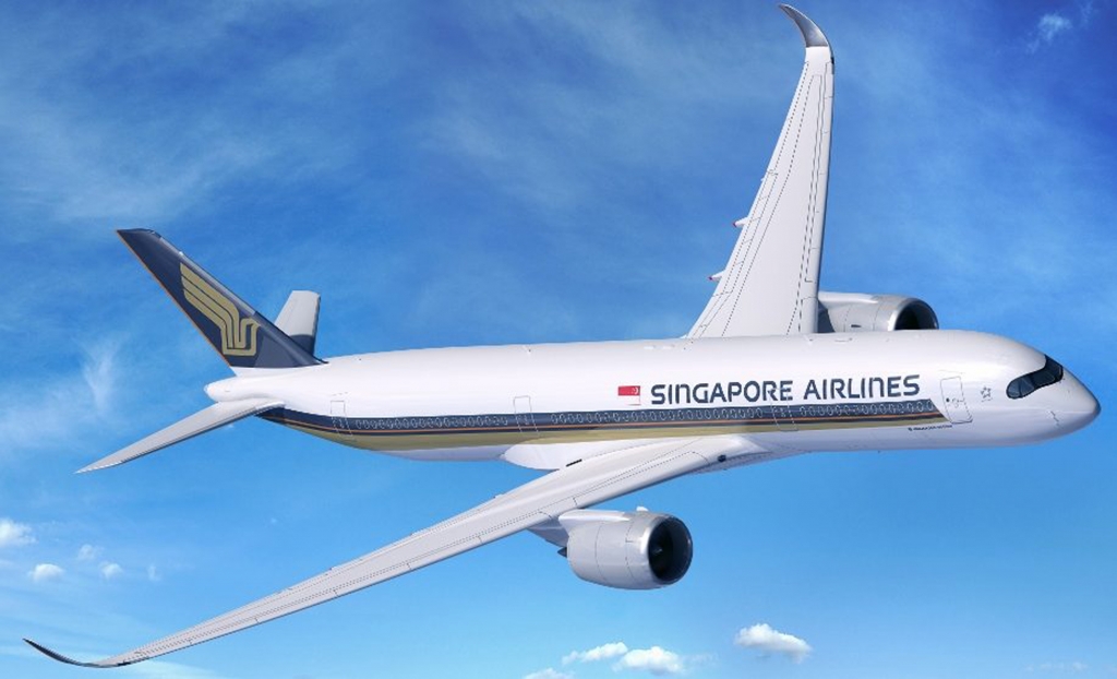 Hãng hàng không Singapore Airlines thử nghiệm “thẻ thông hành điện tử”