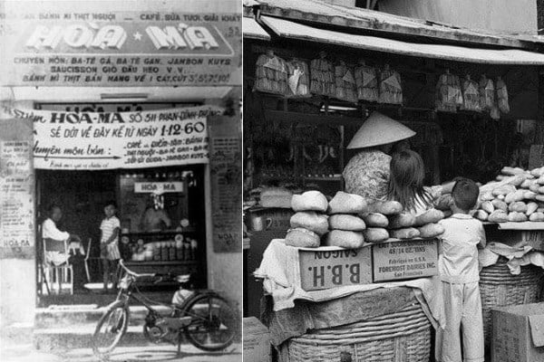 Cửa hàng bánh mì Sài Gòn đầu tiên ra đời năm 1958 với món bánh khác lạ
