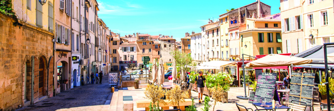 Khám phá Aix-en-Provence – Nơi lãng mạn và nồng hậu miền Nam nước Pháp