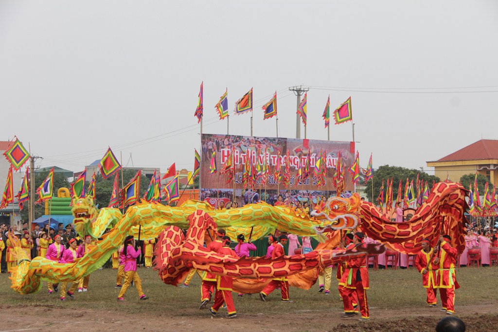 Khám phá Lễ hội Tịch điền tại Duy Tiên, Hà Nam