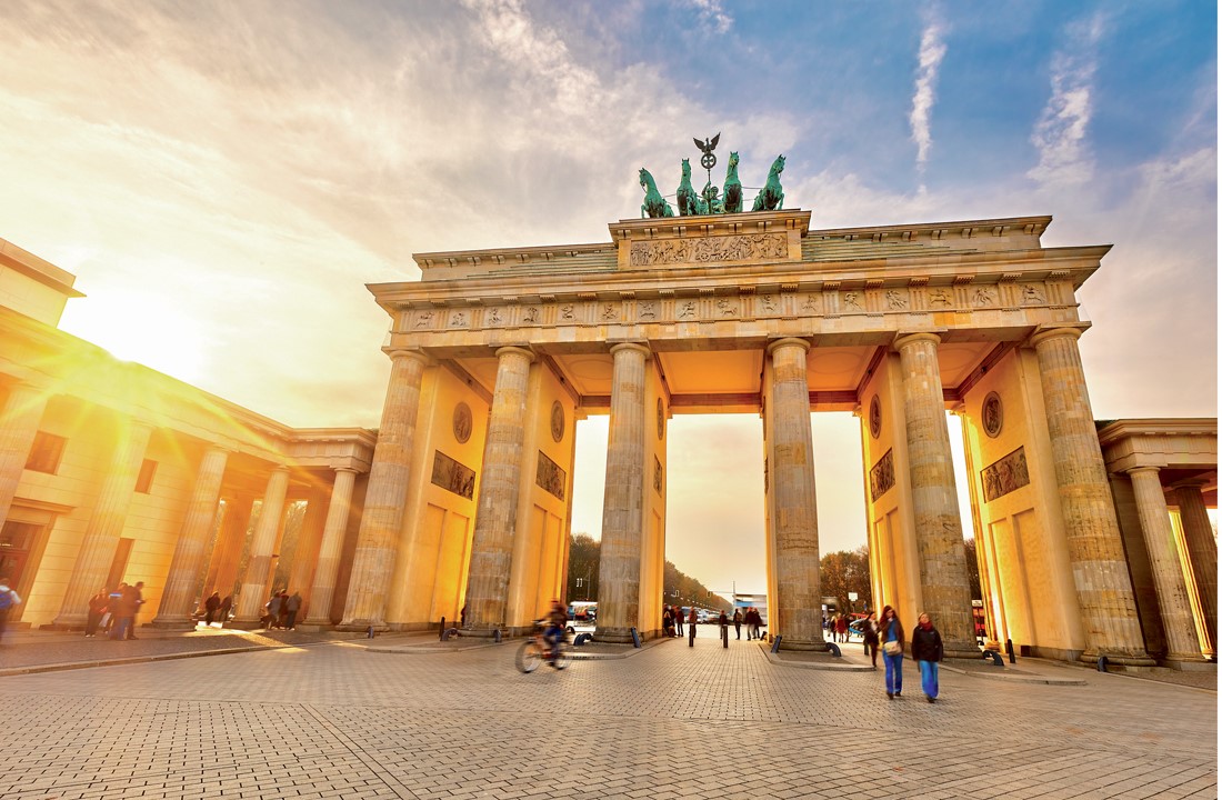 Khi bạn du lịch đến Đức thì không nên bỏ qua 7 địa điểm di sản này
