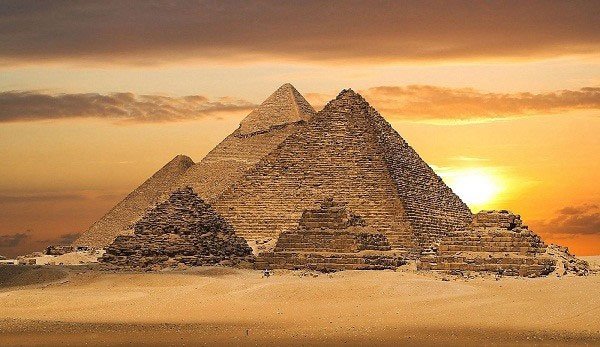 Bạn biết gì về những công trình kiến trúc Ai Cập cổ đại?