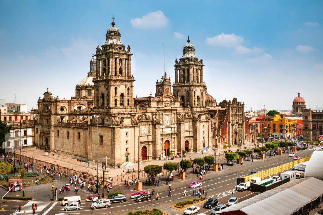 Bỏ túi những địa điểm hấp dẫn khi du lịch Mexico