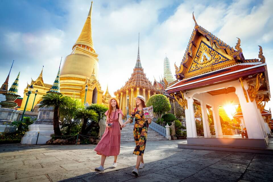 Năm 2021, Thái Lan kỳ vọng đón 2 triệu khách du lịch quốc tế