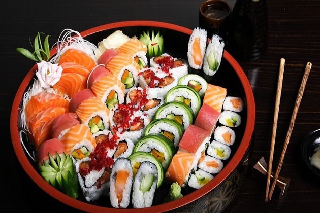 Nếu đi du lịch Nhật Bản, bạn nhất định phải nếm thử 12 món ăn này!