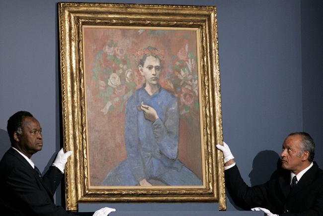 Vì sao những tác phẩm của Picasso lại đắt giá như vậy?