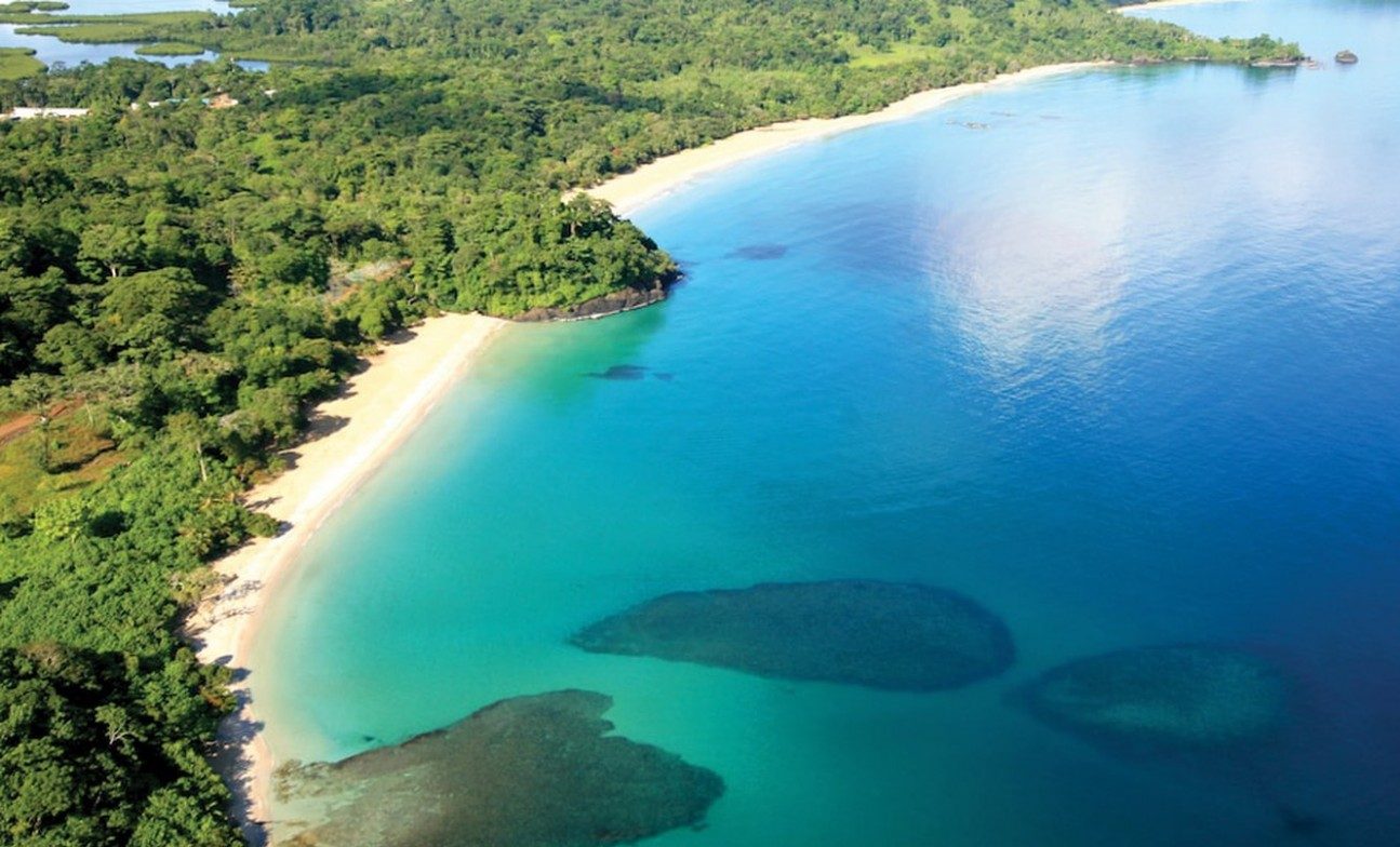Khám phá hòn đảo Bocas del Toro 
