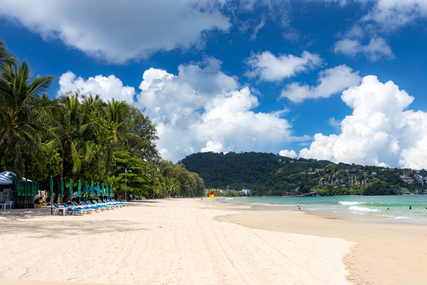 Phuket quyết tâm trở thành ‘hòn đảo miễn dịch’ để phục hồi kinh tế
