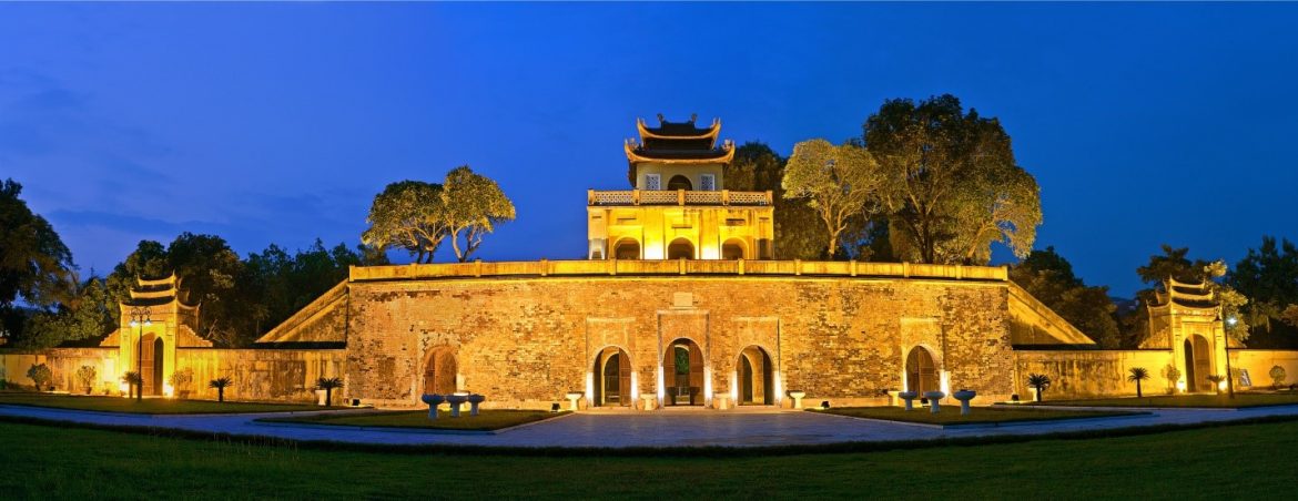 Quyết tâm biến Hoàng thành Thăng Long – Hà Nội thành công viên di sản