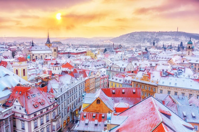 Tổng hợp 11 điểm đến du lịch lý tưởng vào mùa đông Châu Âu cho bạn
