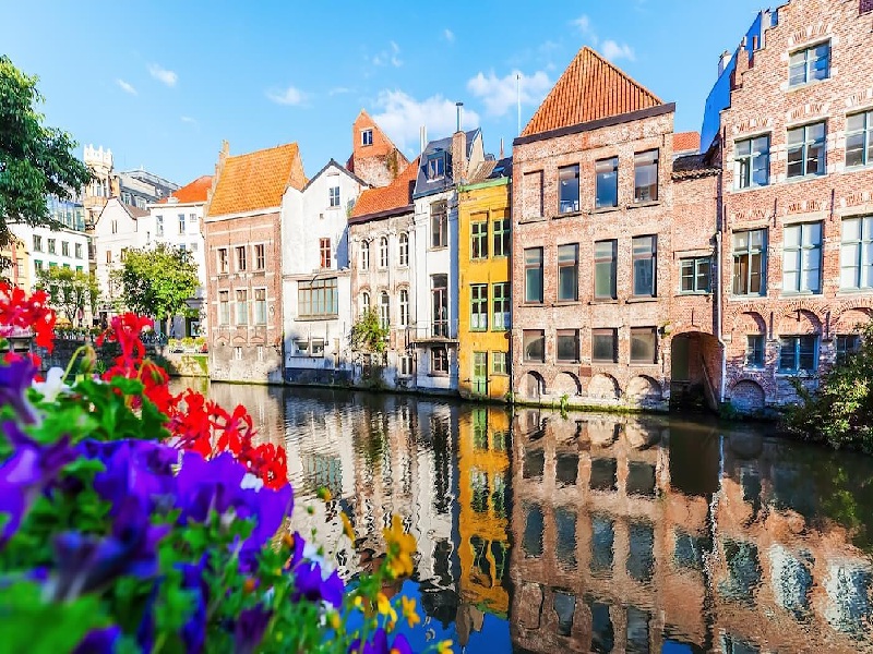 Những điểm du lịch đẹp tại Bỉ thu hút du khách