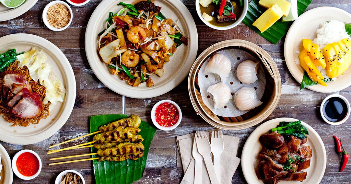 Top 5 món ăn đặc trưng nhất định phải thử khi đến Châu Á