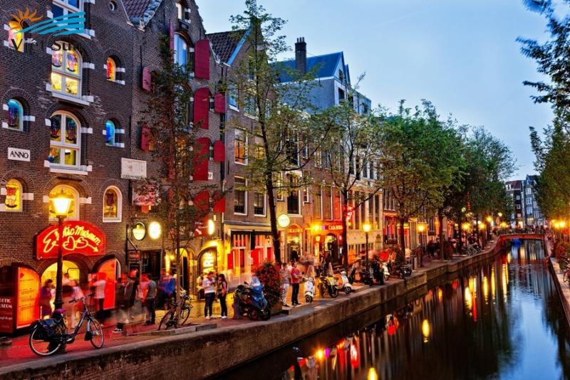 Thành phố Utrecht - thành phố lâu đời của Hà Lan