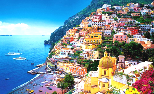 Top điểm du lịch Ý nổi tiếng đã đi thì mê không cưỡng nổi