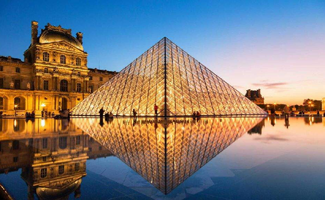 Bảo tàng Louvre - Bảo tàng nổi tiếng nhất nước Pháp