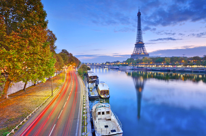 Top những điểm đến tuyệt vời dành cho bạn khi du lịch Pháp